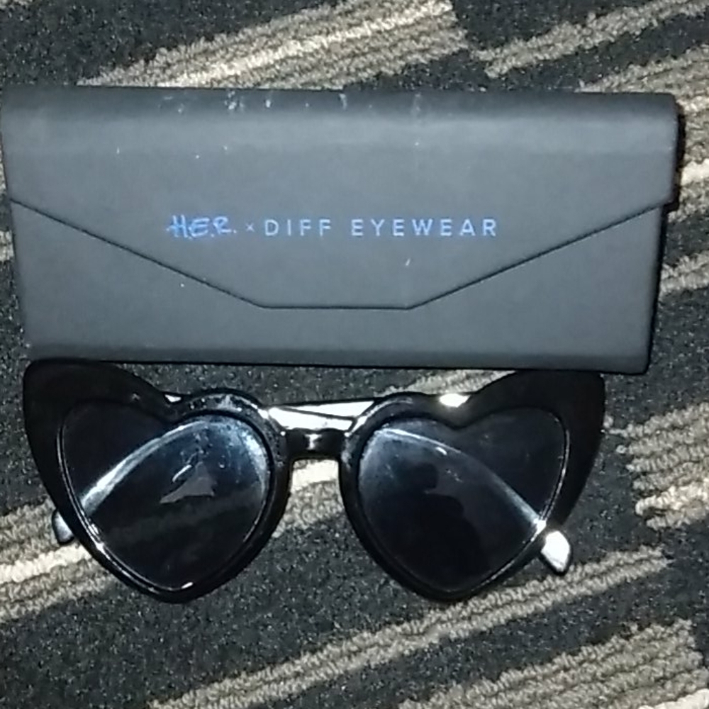 Diff sunglasses